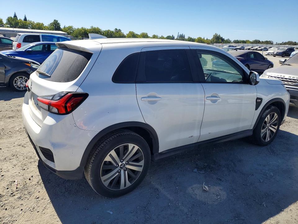 Продаж на аукціоні авто 2021 Mitsubishi Outlander Sport, vin: JA4APUAU3MU006070, номер лоту: 60976646