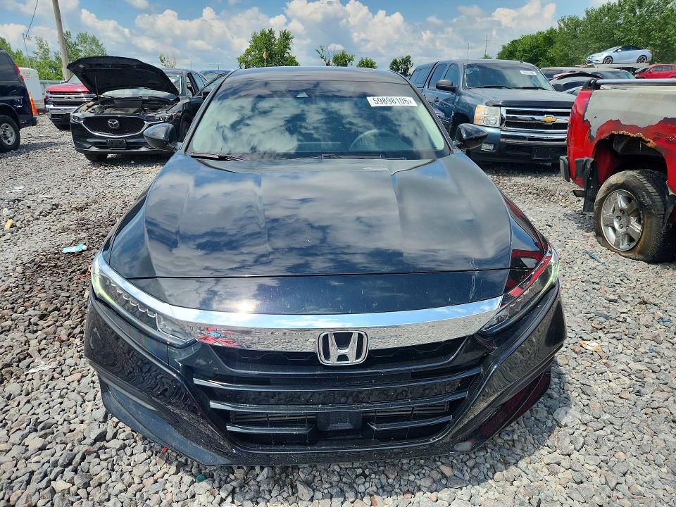 Aukcja sprzedaży 2018 Honda Accord, vin: 1HGCV1F15JA053357, numer aukcji: 59898106