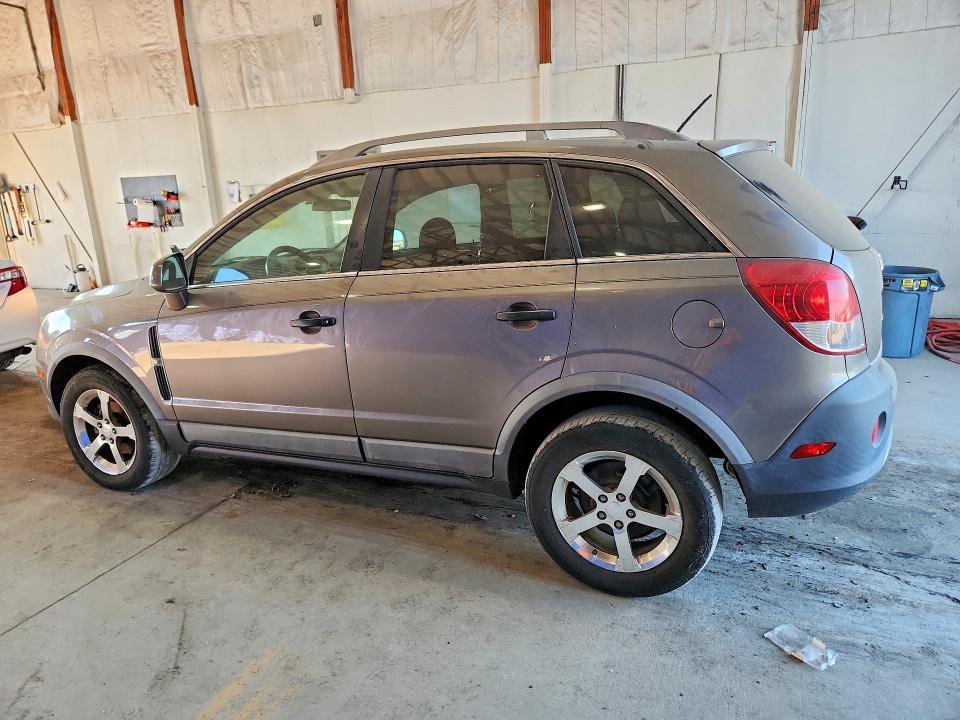 Продажа на аукционе авто 2012 Chevrolet Captiva, vin: 3GNAL2EK1CS572247, номер лота: 61759126