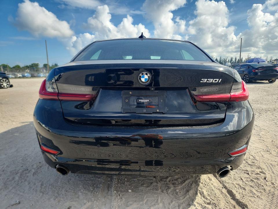 Продажа на аукционе авто 2022 Bmw 330i, vin: 3MW5R1J00N8C30759, номер лота: 60069686