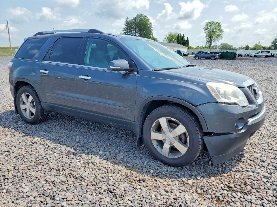 Aukcja sprzedaży 2012 Gmc Acadia, vin: 1GKKRRED8CJ297312, numer aukcji: 62584606