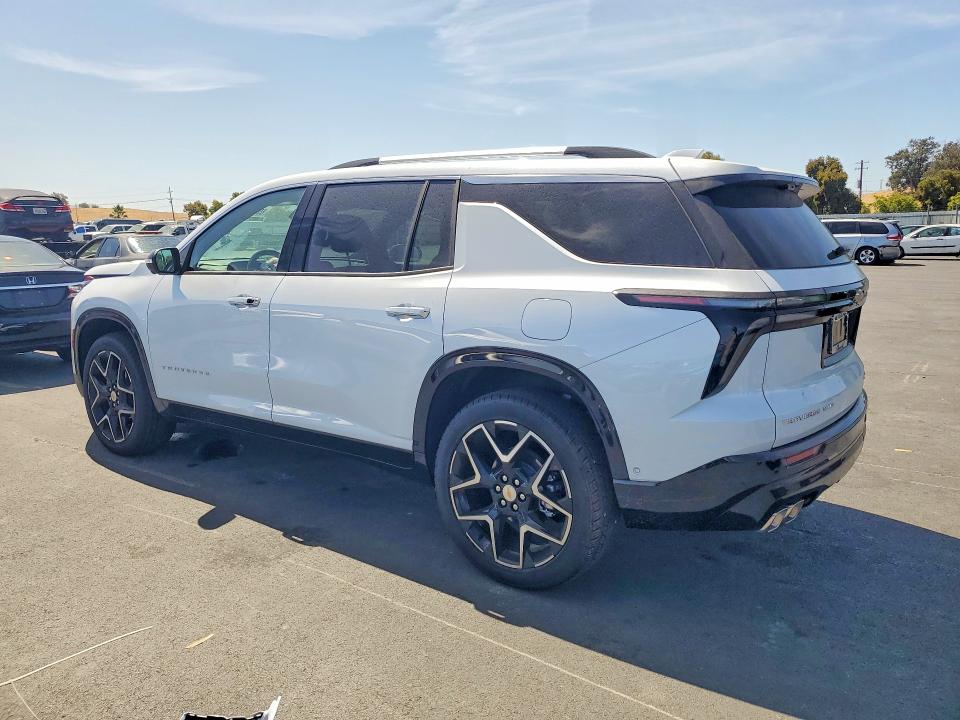 2026 Chevrolet Traverse მანქანა იყიდება აუქციონზე, vin: 1GNEVKKS2TJ322047, აუქციონის ნომერი: 85633265
