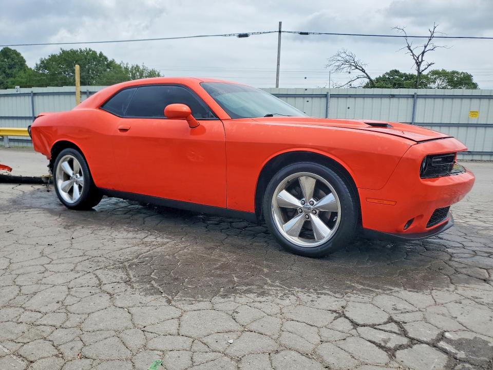 61770276 :رقم المزاد ، 2C3CDZAG0GH316722 vin ، 2016 Dodge Challenger مزاد بيع