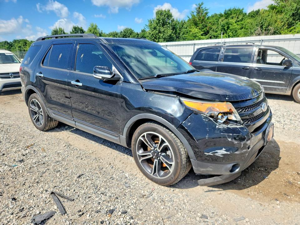 Продаж на аукціоні авто 2014 Ford Explorer, vin: 1FM5K8GT2EGC22175, номер лоту: 58722646