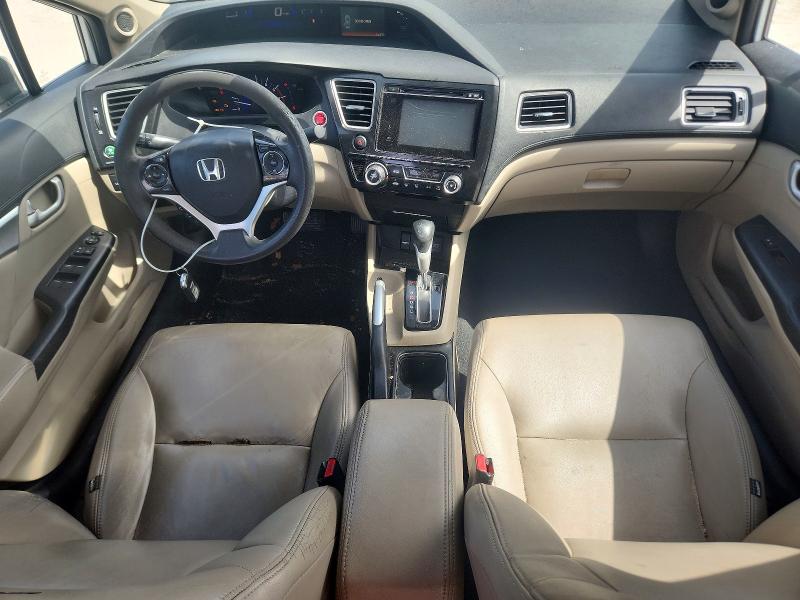 Aukcja sprzedaży 2015 Honda Civic, vin: 19XFB4F27FE002039, numer aukcji: 60954496