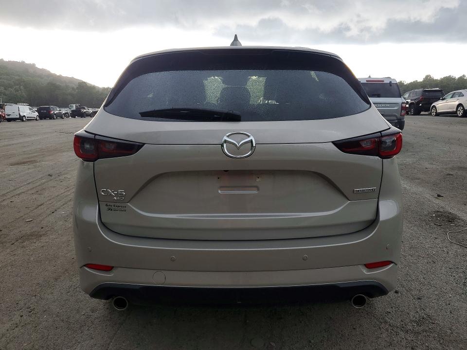 Aukcja sprzedaży 2025 Mazda Cx-5, vin: JM3KFBEM9S0668338, numer aukcji: 60255536