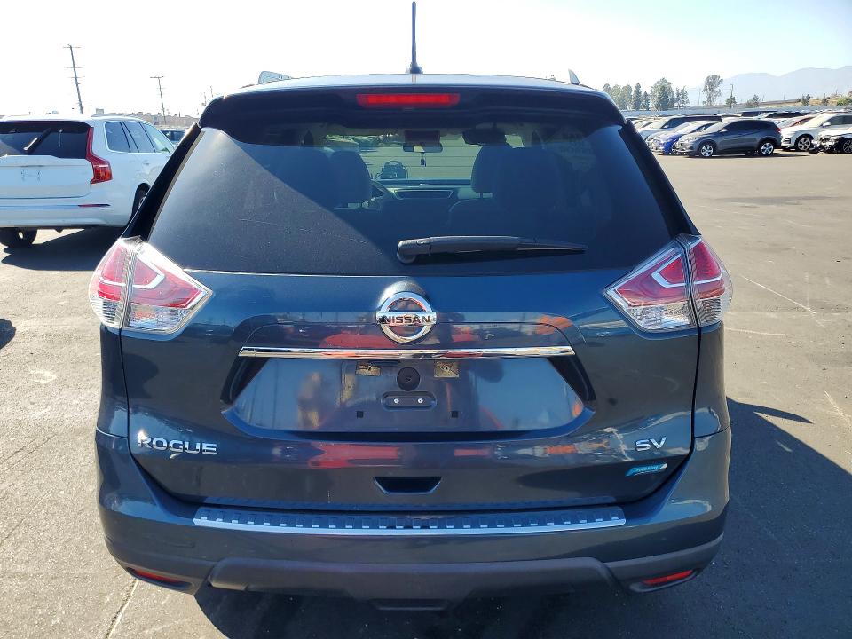 Aukcja sprzedaży 2014 Nissan Rogue, vin: 5N1AT2MTXEC839862, numer aukcji: 60532566