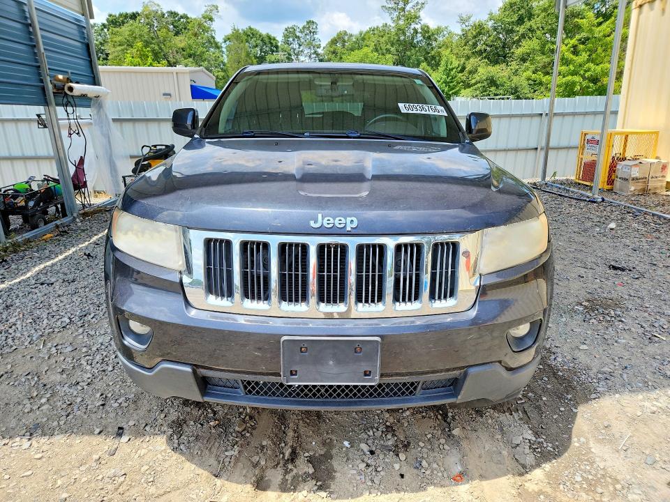 Aukcja sprzedaży 2012 Jeep Grand Cherokee, vin: 1C4RJFAG6CC325676, numer aukcji: 60936766