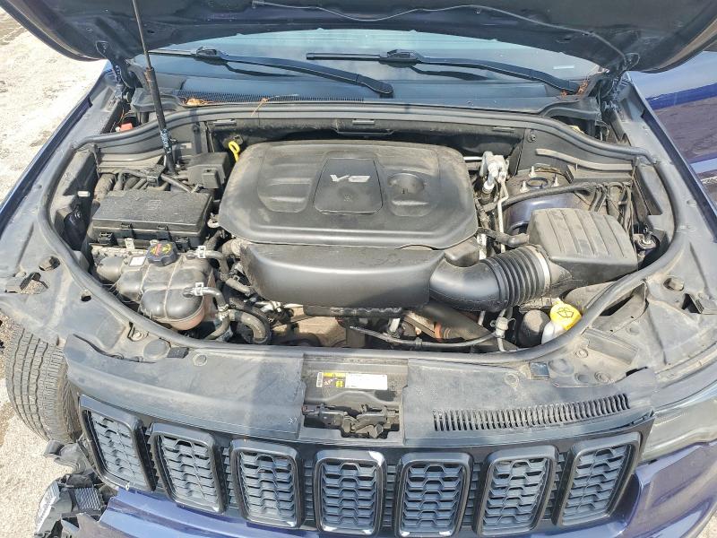 Продаж на аукціоні авто 2018 Jeep Grand Cherokee, vin: 1C4RJFBG7JC128253, номер лоту: 60476126