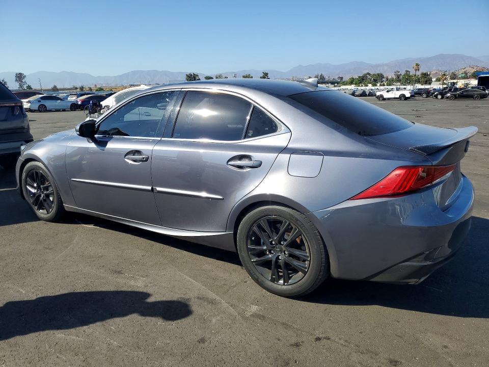 2020 Lexus Is მანქანა იყიდება აუქციონზე, vin: JTHAA1D22L5108709, აუქციონის ნომერი: 60864536