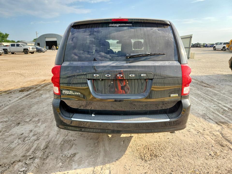 Aukcja sprzedaży 2019 Dodge Grand Caravan, vin: 2C4RDGBG4KR568145, numer aukcji: 56087446