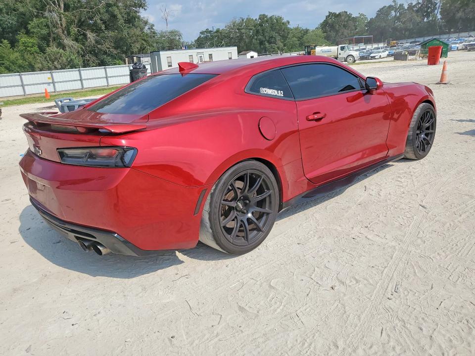 Aukcja sprzedaży 2016 Chevrolet Camaro, vin: 1G1FE1R74G0137155, numer aukcji: 62822226