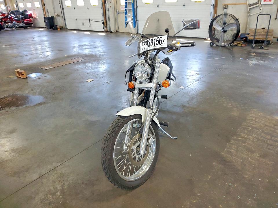 58938156 :رقم المزاد ، JS1NP41A992101355 vin ، 2009 Suzuki Ls650 مزاد بيع