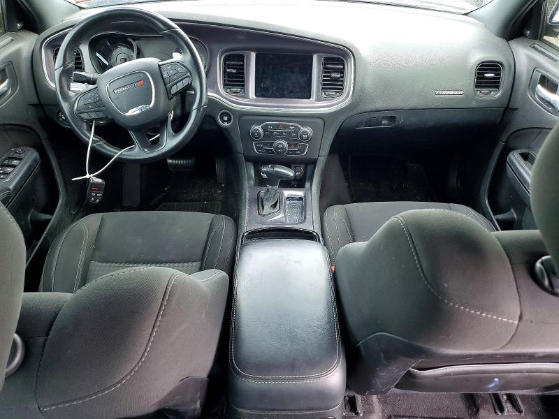62486836 :رقم المزاد ، 2C3CDXJG9JH316827 vin ، 2018 Dodge Charger مزاد بيع