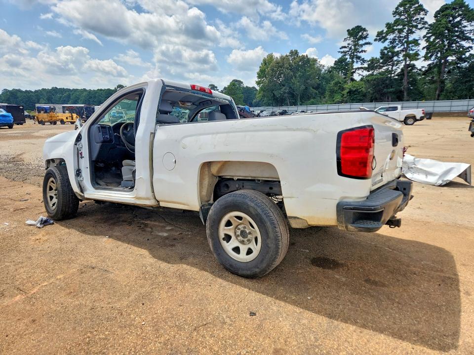 Продаж на аукціоні авто 2014 Chevrolet Silverado, vin: 1GCNCPEH1EZ329247, номер лоту: 61762526