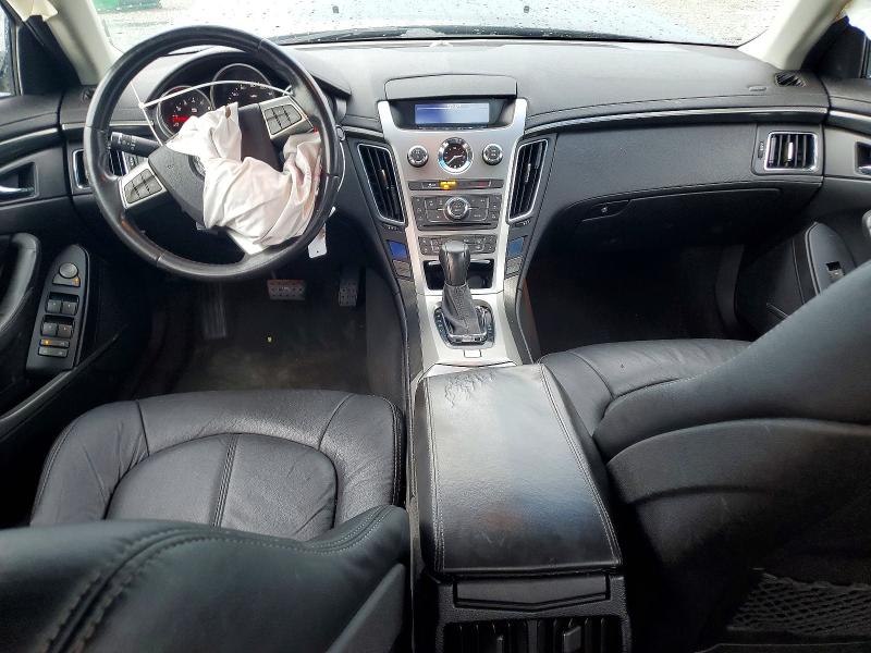 Aukcja sprzedaży 2012 Cadillac Cts, vin: 1G6DA5E5XC0149880, numer aukcji: 63147956