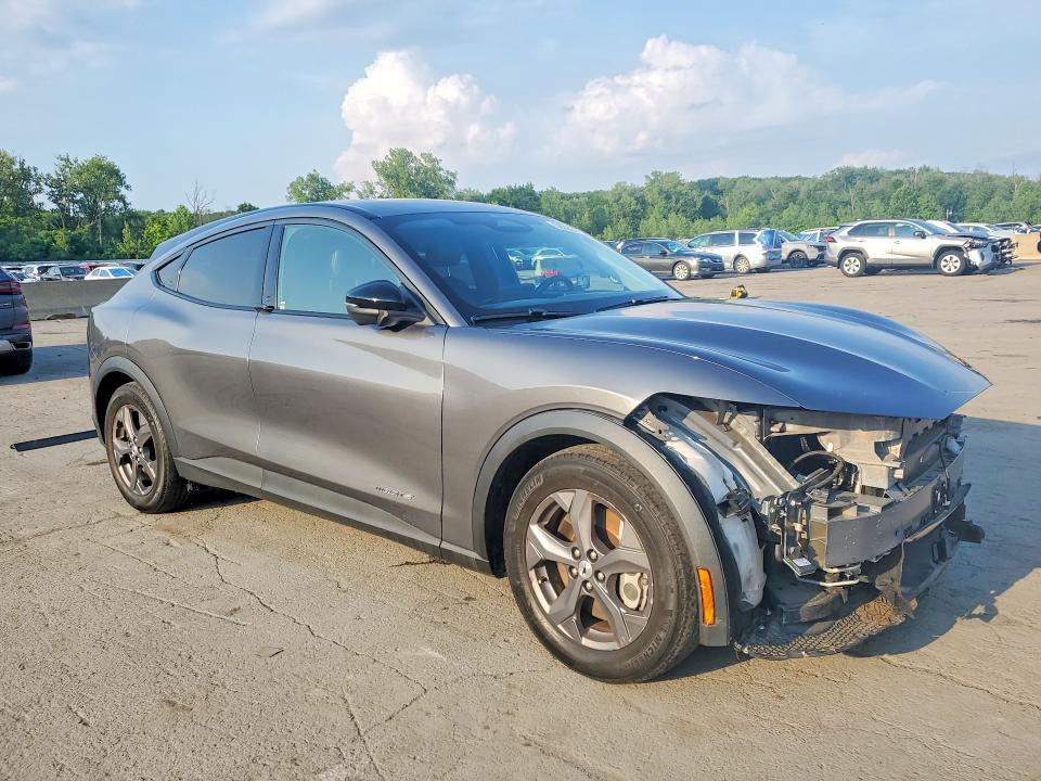 Продажа на аукционе авто 2023 Ford Mustang Mach-e, vin: 3FMTK1RM9PMA12900, номер лота: 59322406