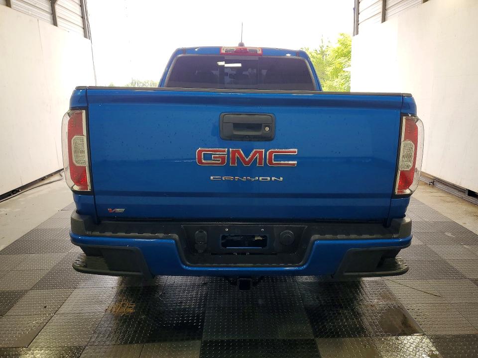 Продажа на аукционе авто 2022 Gmc Canyon, vin: 1GTH5CENXN1223853, номер лота: 60804326