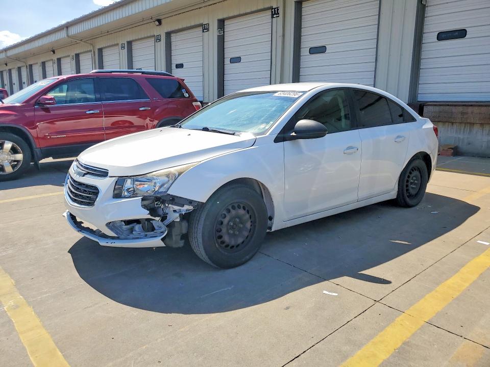 Auction sale of the 2016 Chevrolet Cruze Limited, vin: 1G1PA5SH7G7202873, lot number: 63406296