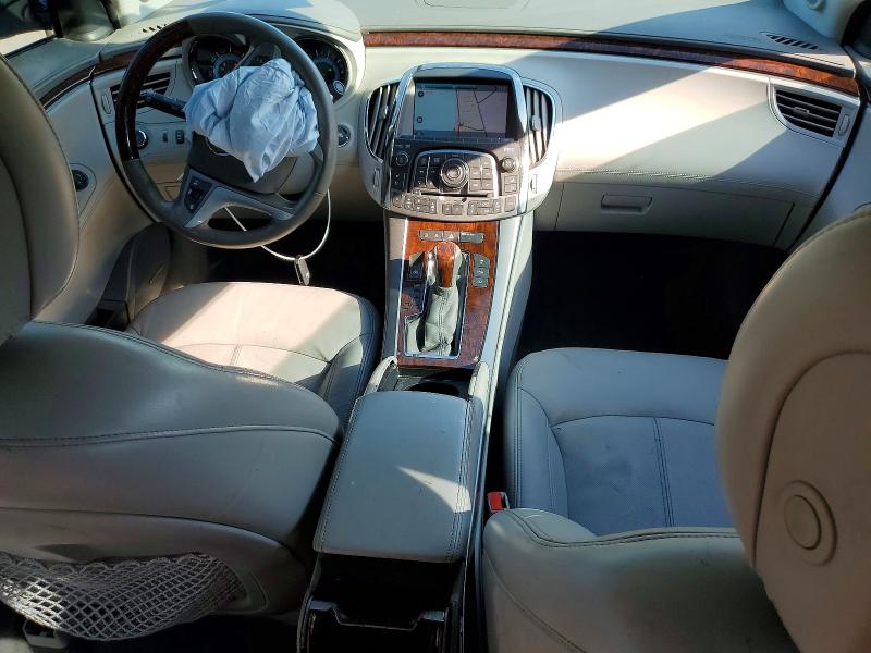 Продаж на аукціоні авто 2010 Buick Lacrosse, vin: 1G4GE5EV6AF154501, номер лоту: 61110866