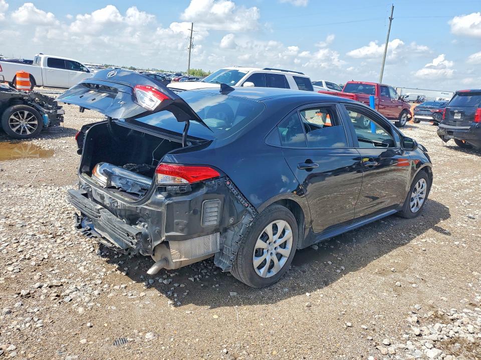 Продажа на аукционе авто 2022 Toyota Corolla, vin: 5YFEPMAE4NP357794, номер лота: 59340636