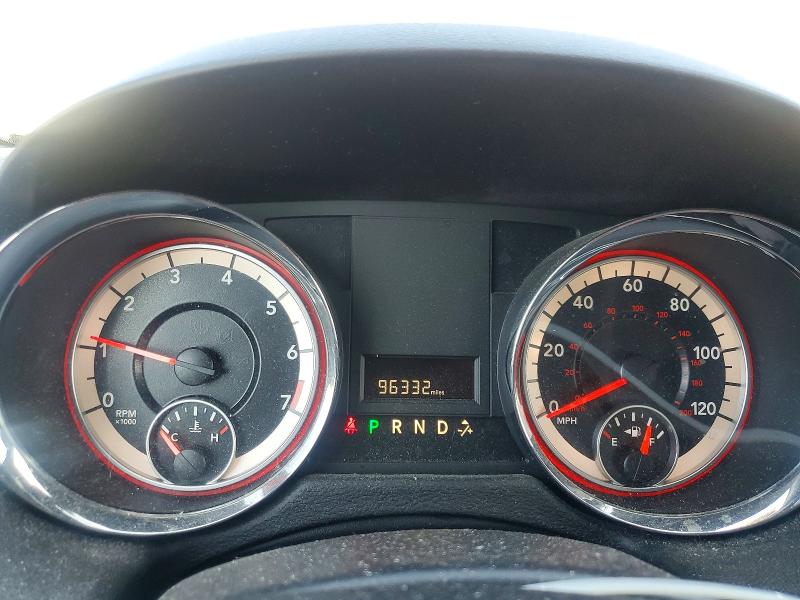 2018 Dodge Grand Caravan მანქანა იყიდება აუქციონზე, vin: 2C4RDGBG8JR243917, აუქციონის ნომერი: 61861466