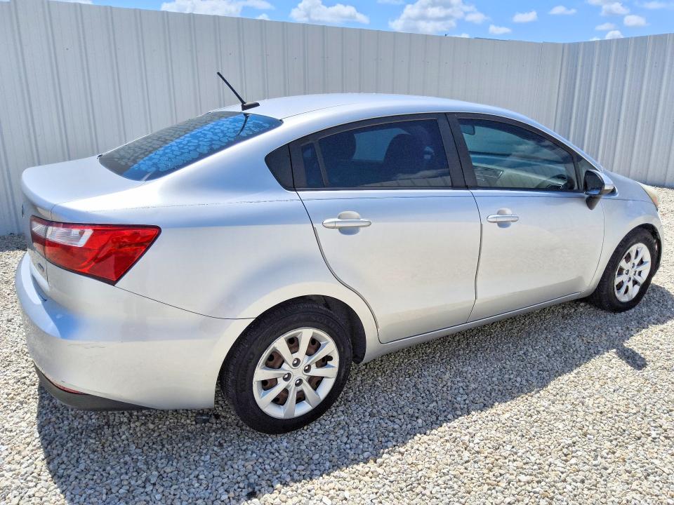 Продаж на аукціоні авто 2017 Kia Rio, vin: KNADM4A37H6057212, номер лоту: 60313586