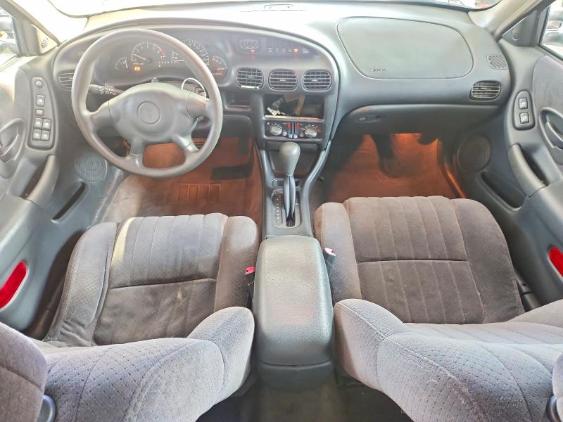 61370386 :رقم المزاد ، 1G2WK52J62F292250 vin ، 2002 Pontiac Grand Prix مزاد بيع