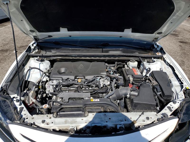 Aukcja sprzedaży 2022 Toyota Camry, vin: 4T1G11AK7NU627338, numer aukcji: 60677416