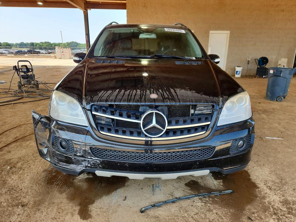 Aukcja sprzedaży 2007 Mercedes-benz Ml, vin: 4JGBB86E67A154992, numer aukcji: 59292426