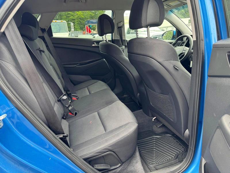Продажа на аукционе авто 2018 Hyundai Tucson, vin: KM8J3CA4XJU622030, номер лота: 62402076