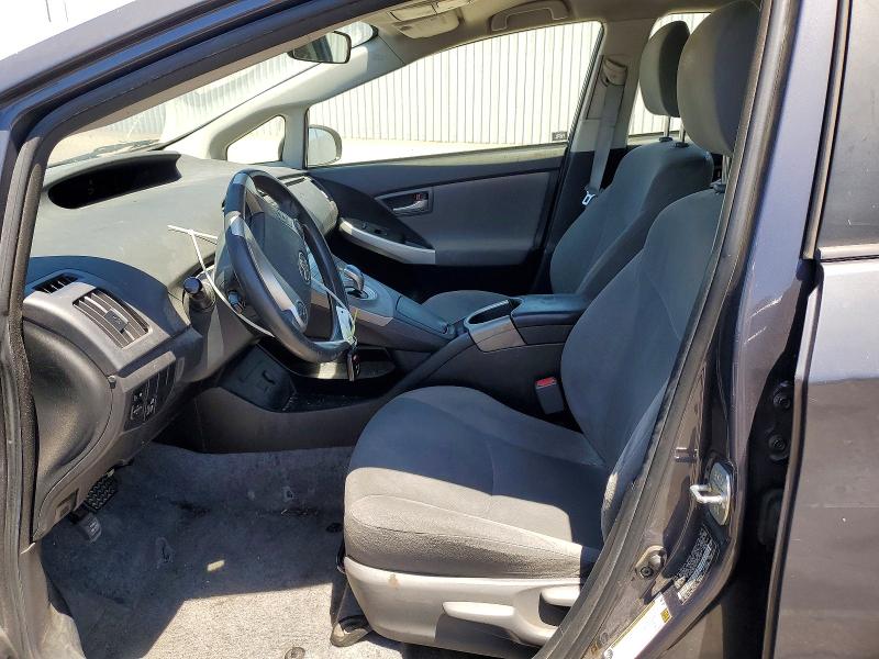 Продажа на аукционе авто 2014 Toyota Prius, vin: JTDKN3DU1E1774199, номер лота: 59915826