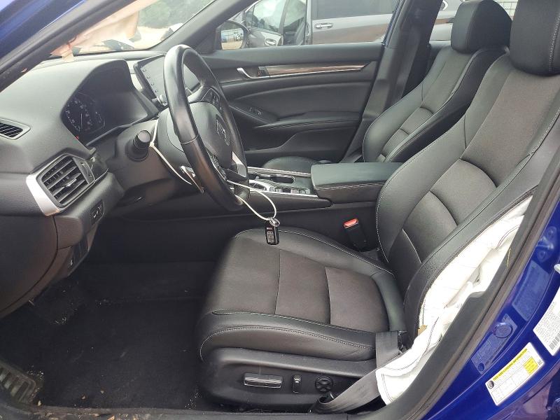 Продажа на аукционе авто 2021 Honda Accord, vin: 1HGCV1F3XMA124574, номер лота: 62650676