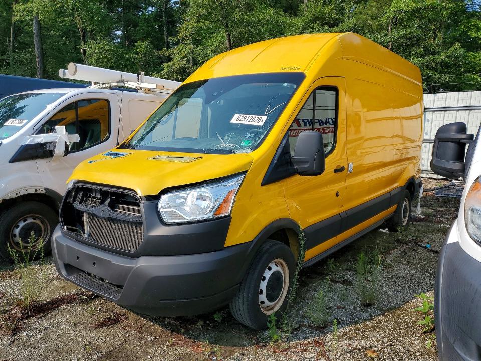 Aukcja sprzedaży 2019 Ford Transit, vin: 1FTYR2XM5KKA50655, numer aukcji: 62912626