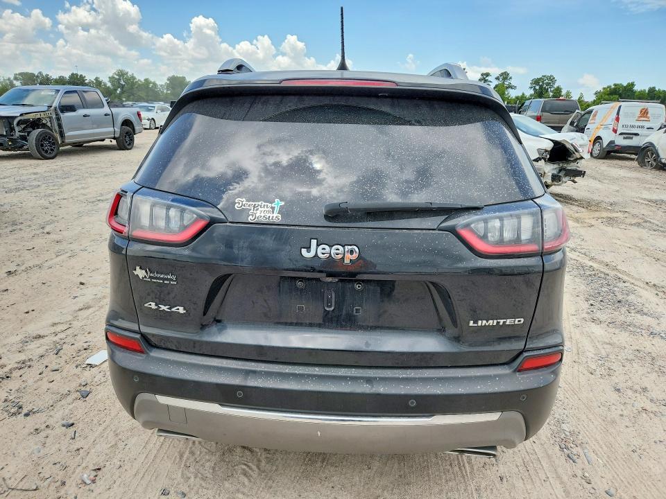2021 Jeep Cherokee მანქანა იყიდება აუქციონზე, vin: 1C4PJMDX8MD181339, აუქციონის ნომერი: 85981935
