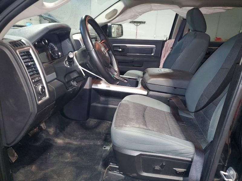 60356396 :رقم المزاد ، 1C6RR7LT5HS685034 vin ، 2017 Ram 1500 مزاد بيع