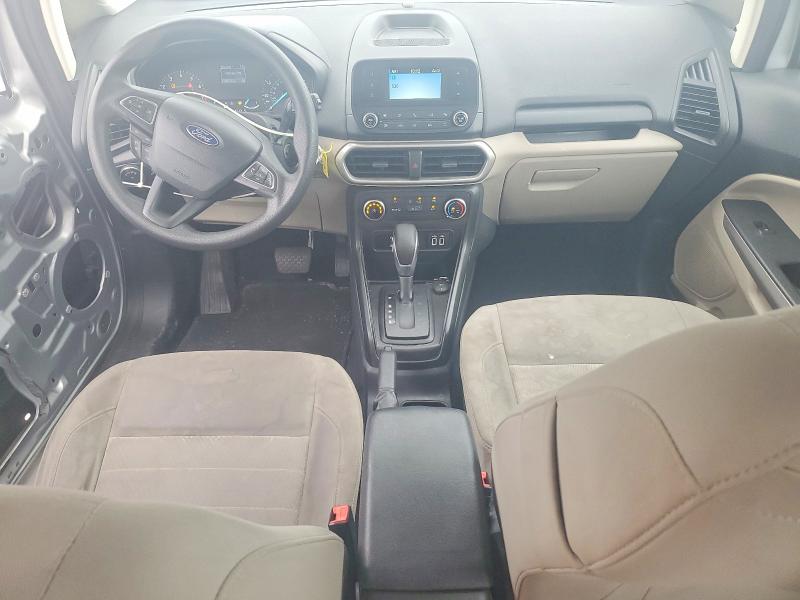 Aukcja sprzedaży 2020 Ford Ecosport, vin: MAJ6S3FL1LC388520, numer aukcji: 61070086
