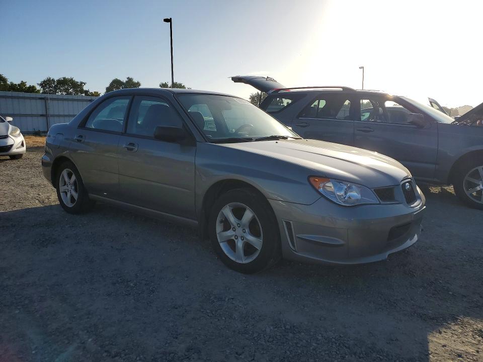 Aukcja sprzedaży 2006 Subaru Impreza, vin: JF1GD67626H526095, numer aukcji: 59307806