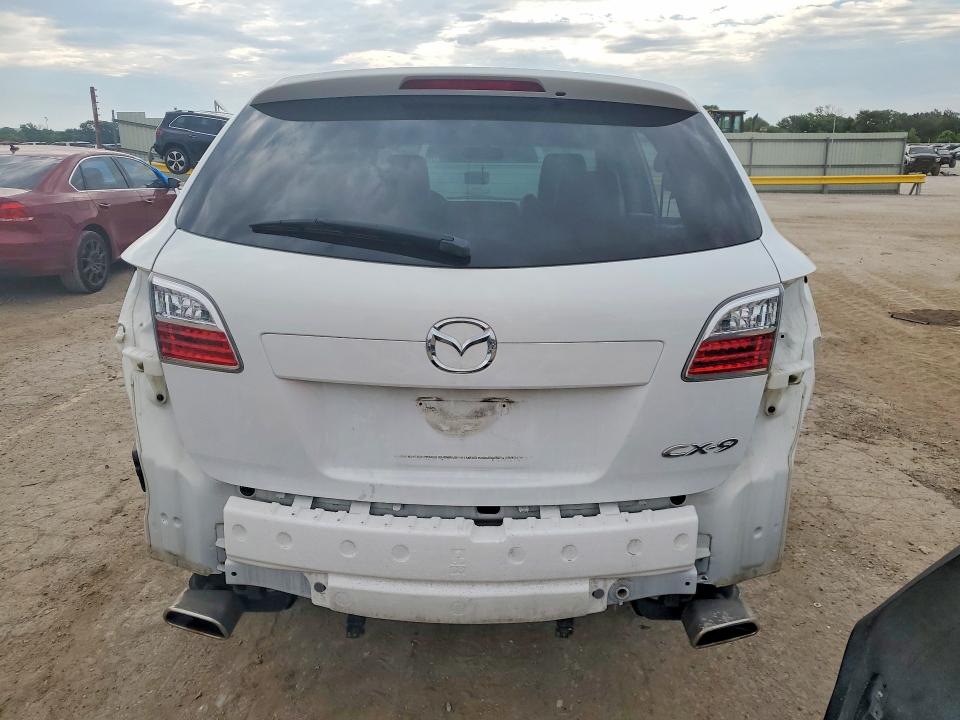 Aukcja sprzedaży 2011 Mazda Cx-9, vin: JM3TB2CAXB0325627, numer aukcji: 61343336