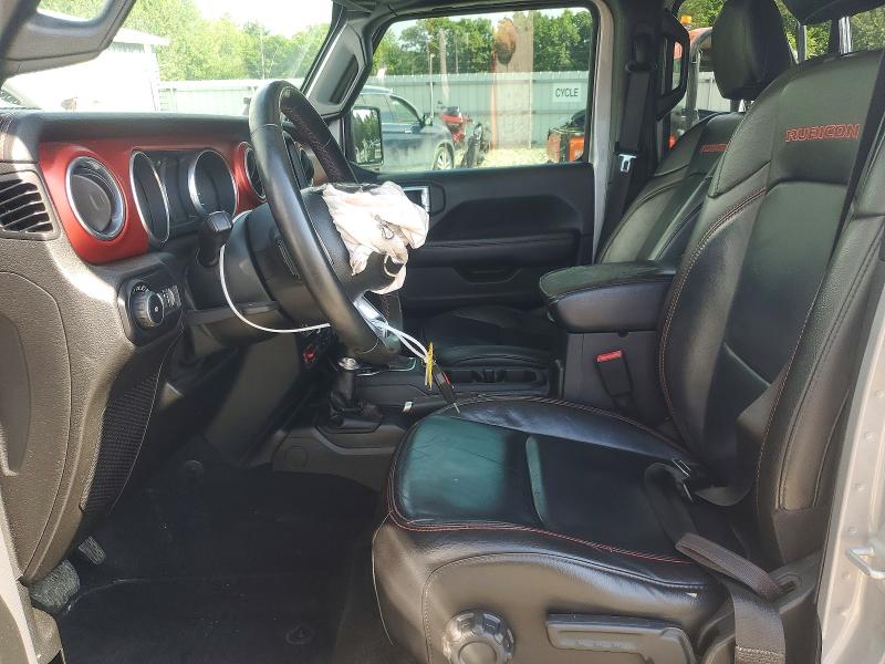 Aukcja sprzedaży 2018 Jeep Wrangler Unlimited, vin: 1C4HJXFG3JW149174, numer aukcji: 62138066