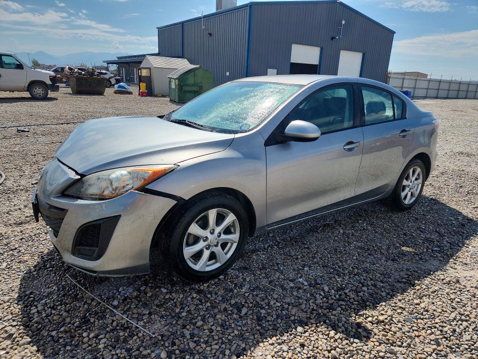 62971696 :رقم المزاد ، JM1BL1VGXB1434869 vin ، 2011 Mazda 3 مزاد بيع