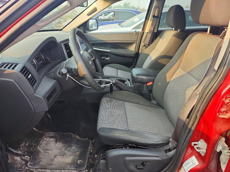 61244476 :رقم المزاد ، 1J8GR48K79C556330 vin ، 2009 Jeep Grand Cherokee مزاد بيع