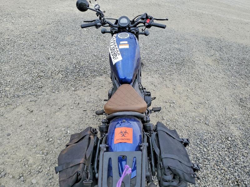2026 Honda Cmx500 მანქანა იყიდება აუქციონზე, vin: MLHPC5615T5900299, აუქციონის ნომერი: 61223696