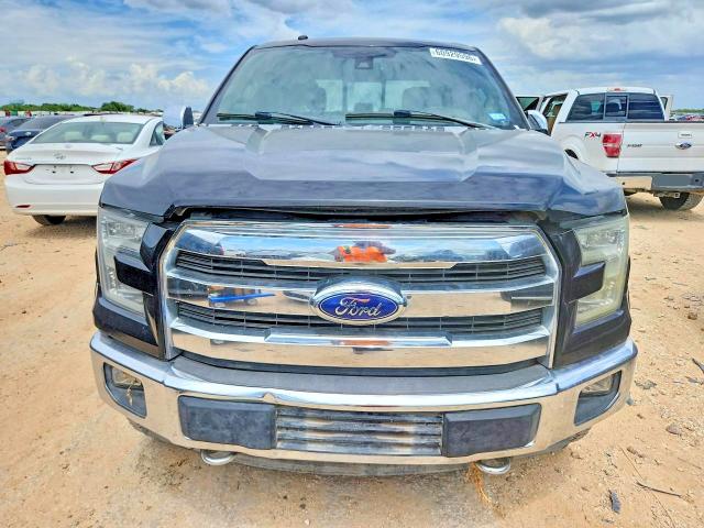 Продажа на аукционе авто 2017 Ford F150, vin: 1FTEW1EF4HFA59648, номер лота: 60929596