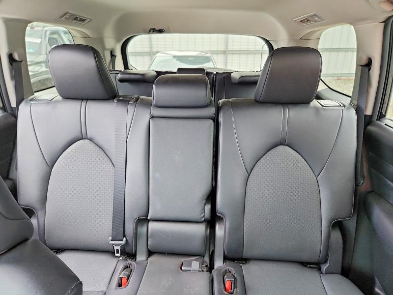 2024 Toyota Grand Highlander მანქანა იყიდება აუქციონზე, vin: 5TDAAAB55RS065789, აუქციონის ნომერი: 62322556