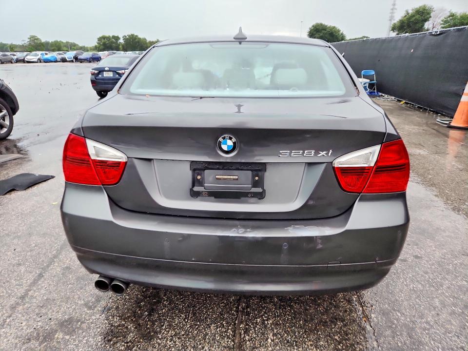 Aukcja sprzedaży 2008 Bmw 328, vin: WBAVC93548K037834, numer aukcji: 61011436