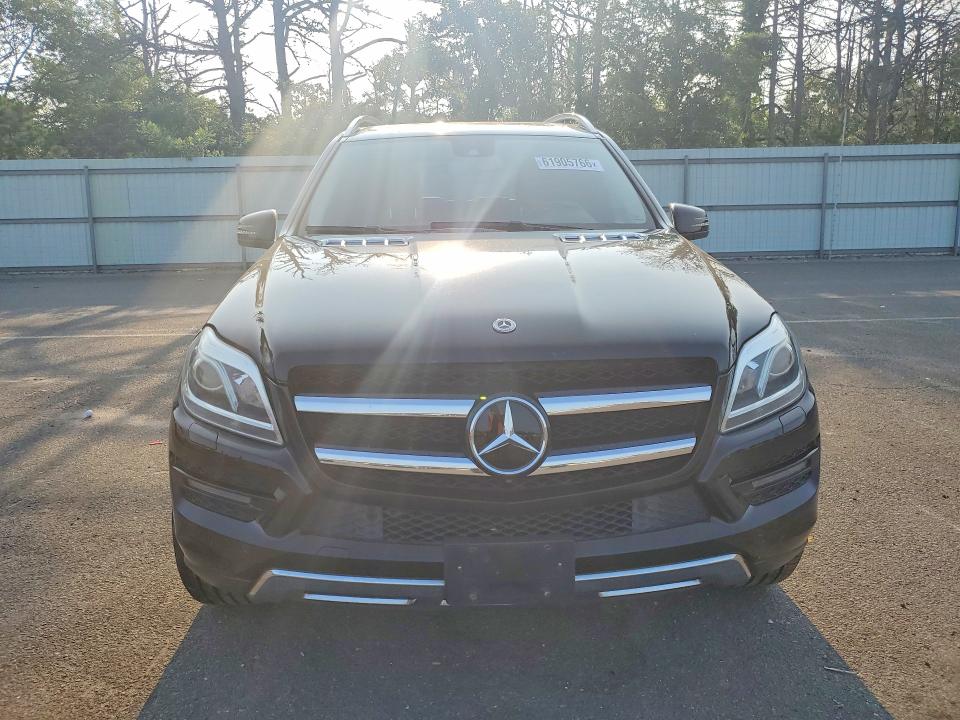 61905766 :رقم المزاد ، 4JGDF7CE3EA422003 vin ، 2014 Mercedes-benz Gl مزاد بيع