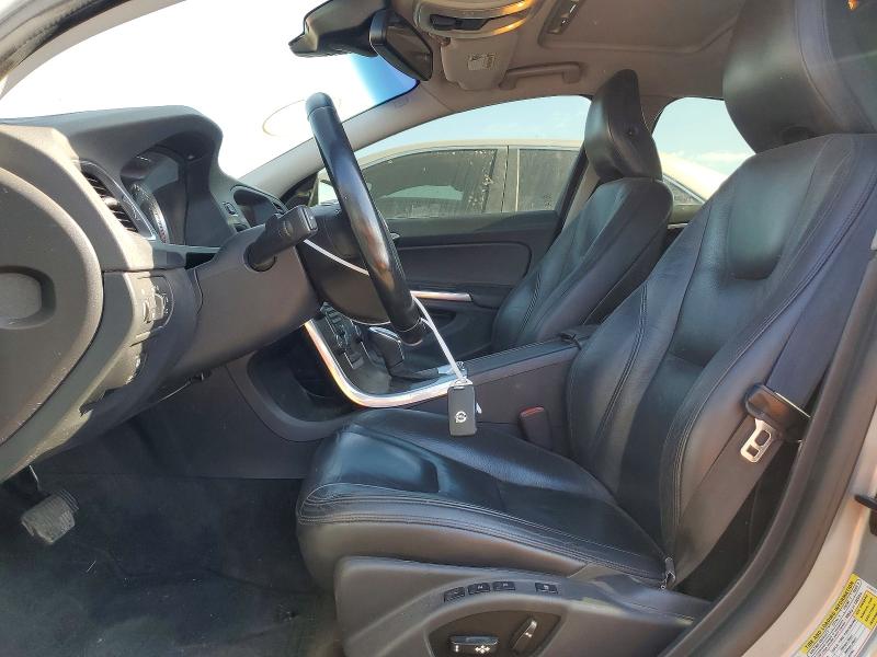 62158316 :رقم المزاد ، YV1612FSXD1223281 vin ، 2013 Volvo S60 مزاد بيع