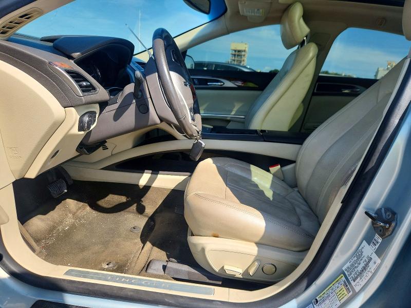 Aukcja sprzedaży 2013 Lincoln Mkz, vin: 3LN6L2LU3DR825480, numer aukcji: 59878006
