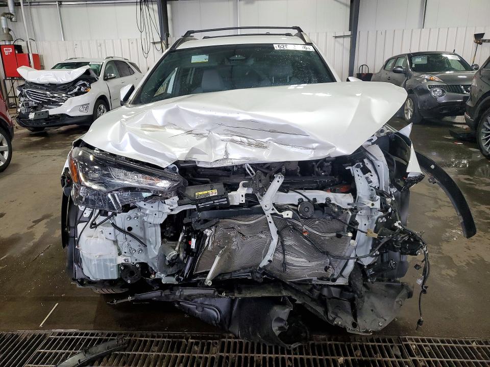 Продажа на аукционе авто 2023 Toyota Corolla Cross Hybrid, vin: 7MUFBABG4PV011178, номер лота: 62653396
